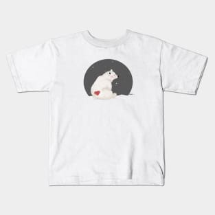 polar night Kids T-Shirt